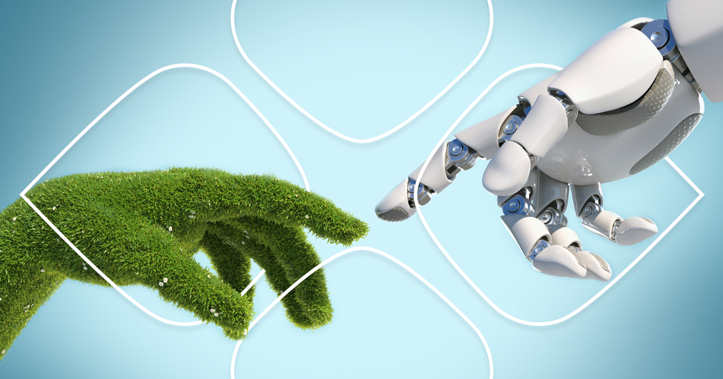 A Healthy Planet is a Happy Planet: How AI can Help Heal the Environment