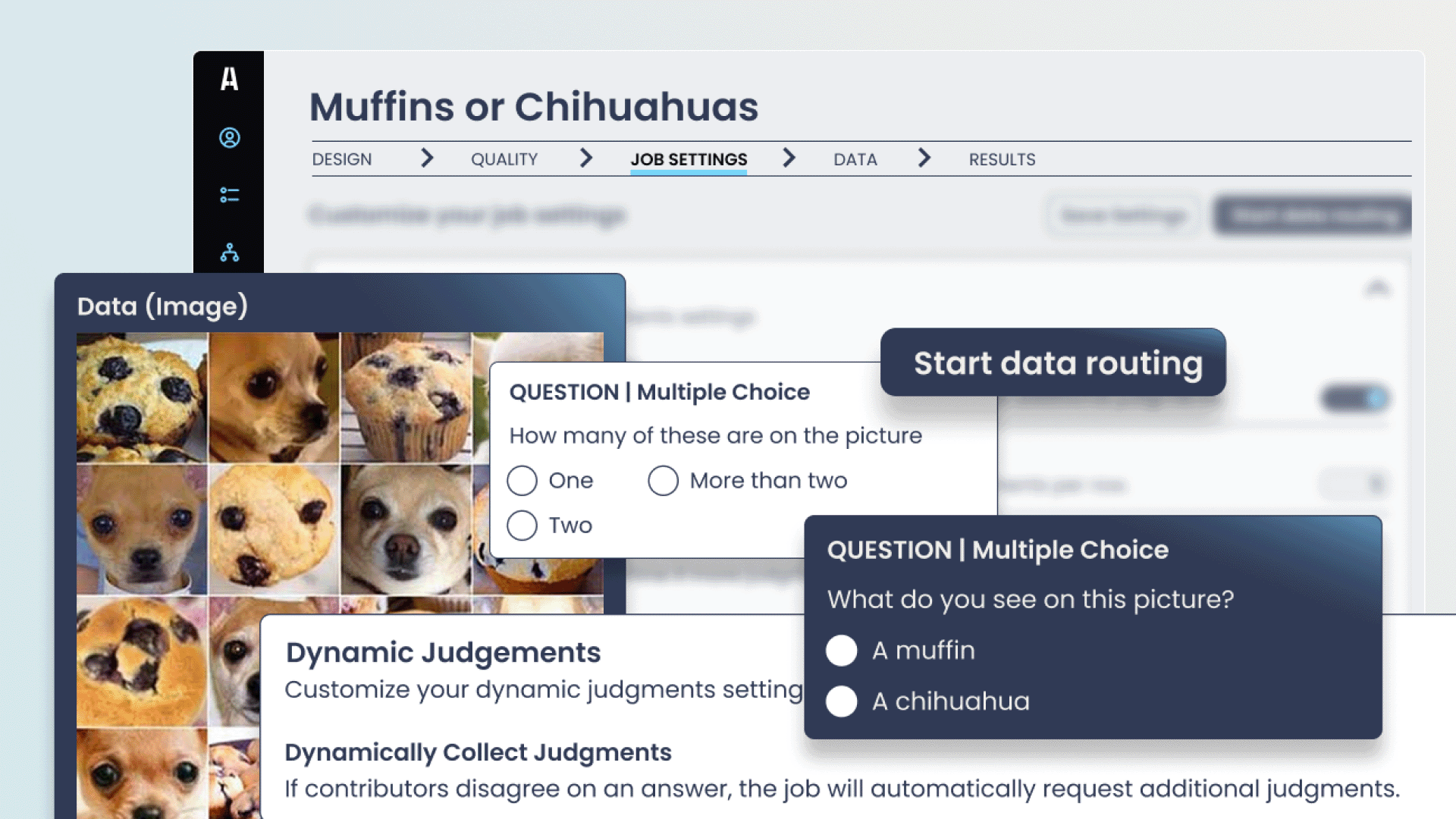 Dynamic Judgments: Accelerate Your Data Pipeline