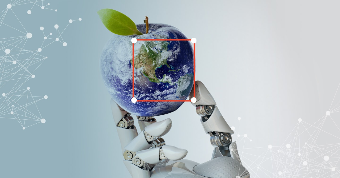 Food + AI = The Solution to End World Hunger