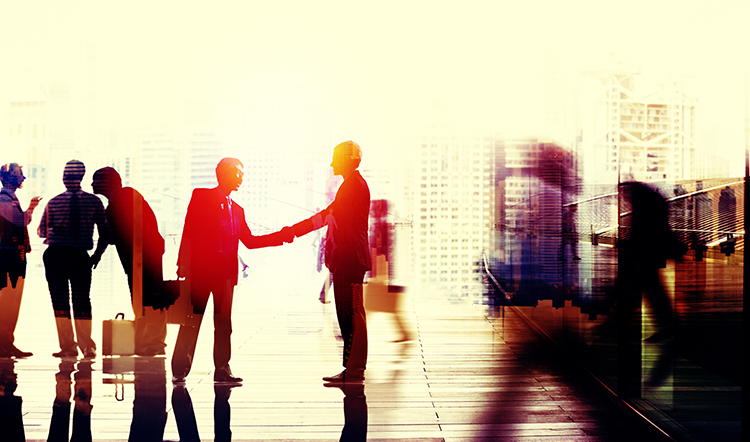 How top financial services companies transform their business with AI