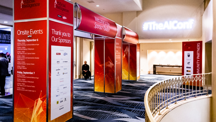 Insights From O’Reilly Media’s Artificial Intelligence 2018 Conference