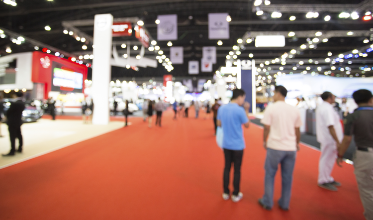 Meet Up with Us at these Upcoming Spring Events