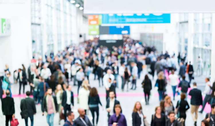 Meet Up with Us at Upcoming Events