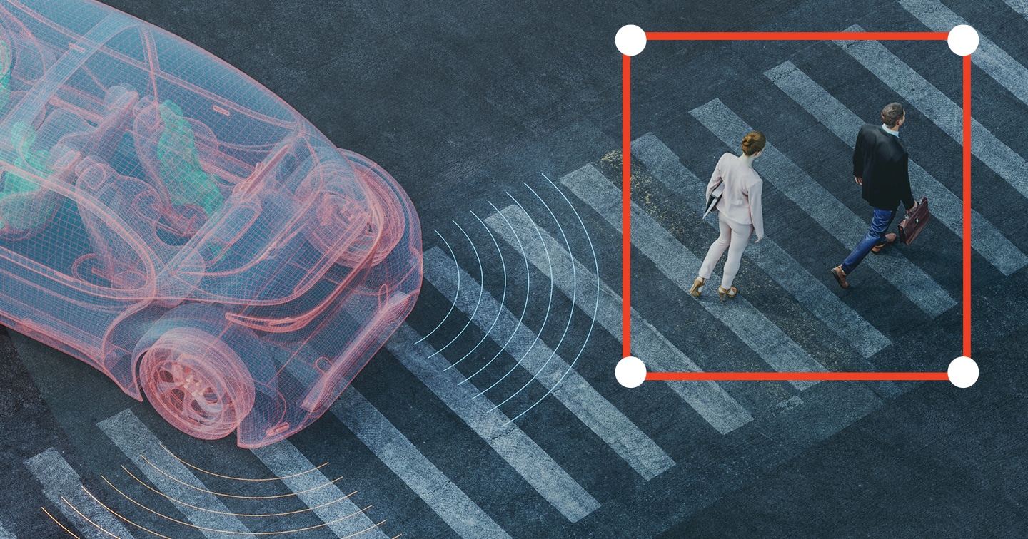Pedestrian Recognition — Key to Road Safety