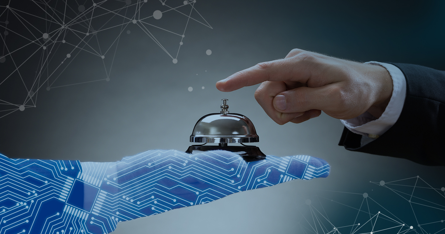 Perfecting AI Customer Service in the Hospitality Industry with Data