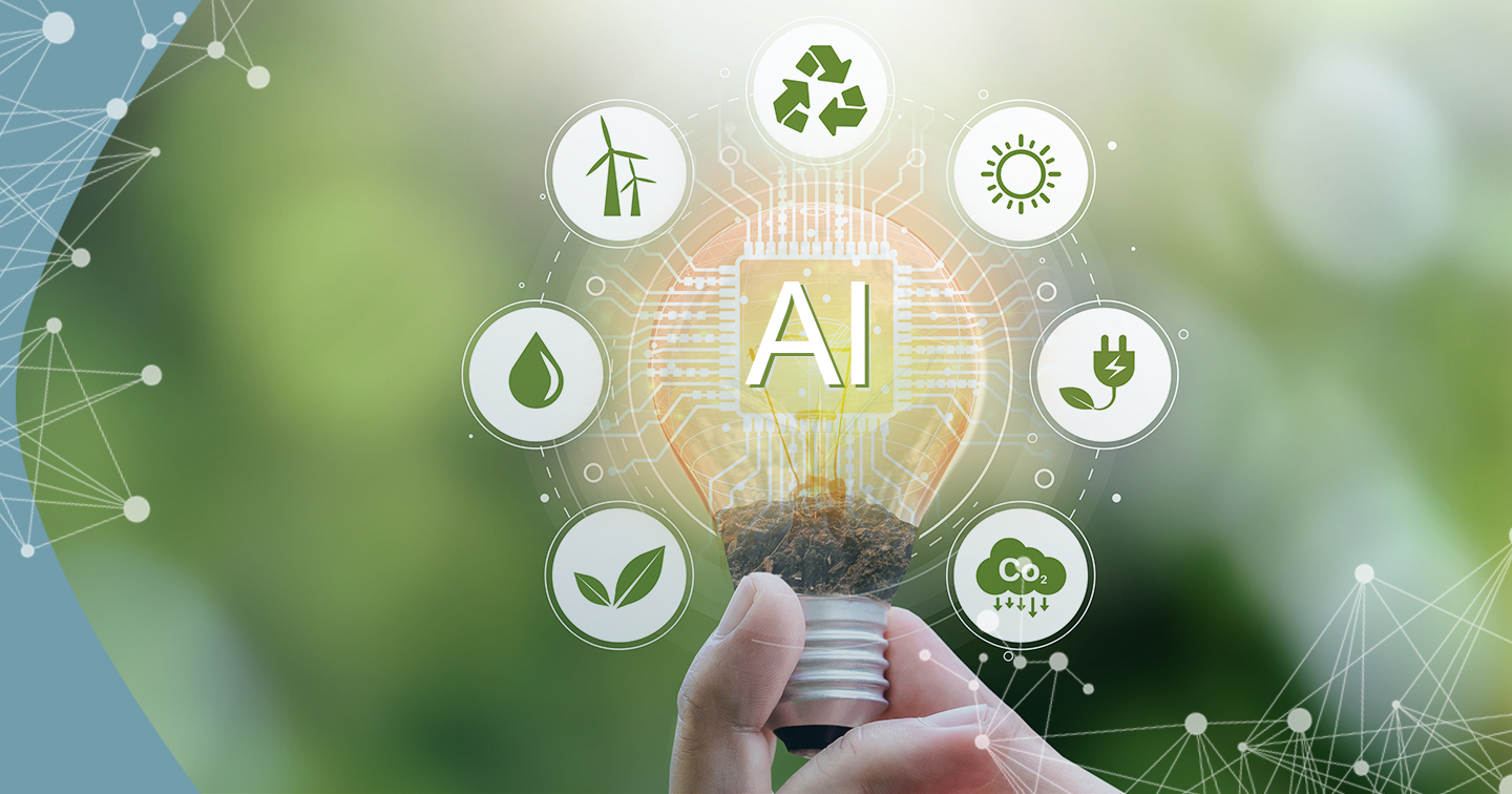Smart Solutions for a Greener Future: How AI is Making a Difference