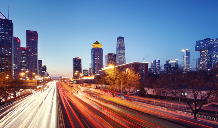 Supporting the Artificial Intelligence Market in China: Mind Supernova Office in Bejing