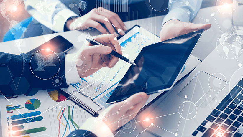 The Four Key Challenges of AI in Financial Services